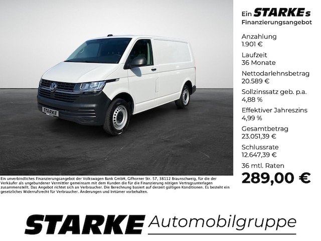 Volkswagen T6.1 Transporter