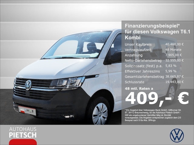 Volkswagen T6.1 Transporter