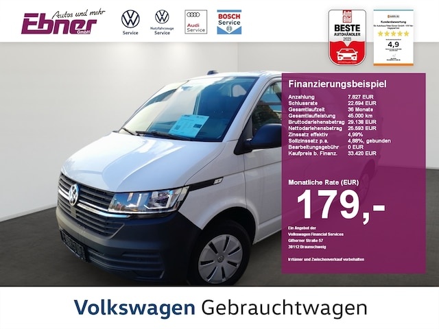 Volkswagen T6.1 Transporter