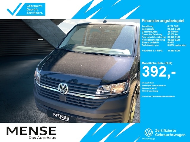 Volkswagen T6.1 Transporter