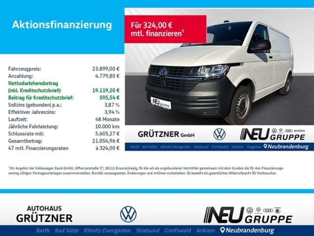 Volkswagen T6.1 Transporter