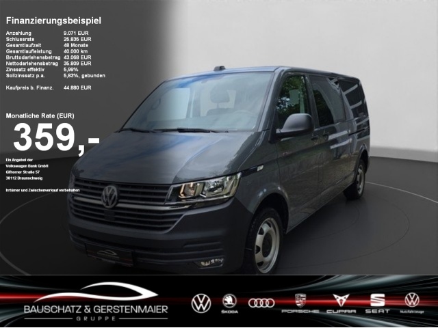 Volkswagen T6.1 Transporter