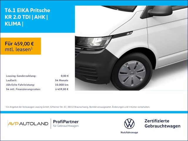 Volkswagen T6.1 Transporter