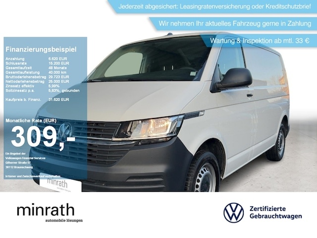 Volkswagen T6.1 Transporter