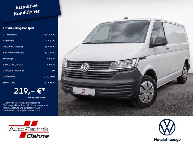 Volkswagen T6.1 Transporter