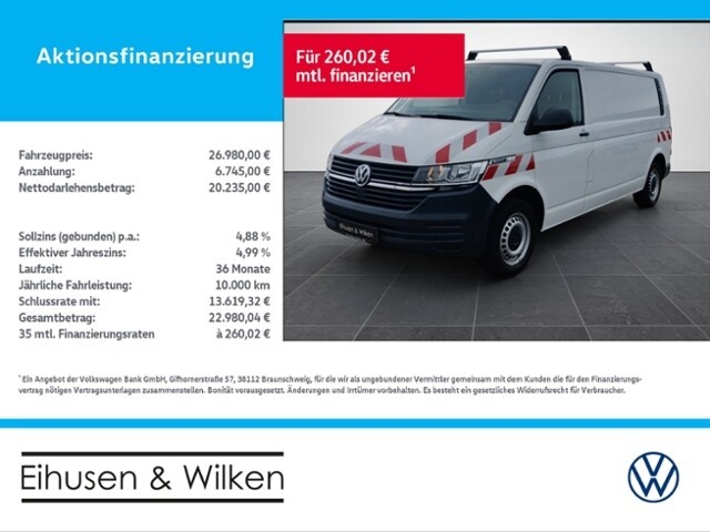Volkswagen T6.1 Transporter