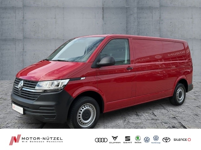 Volkswagen T6.1 Transporter