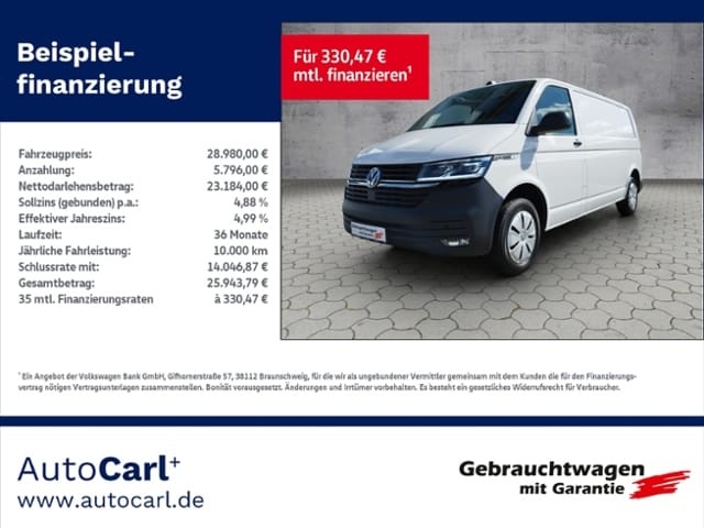 Volkswagen T6.1 Transporter