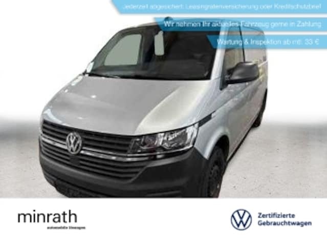 Volkswagen T6.1 Transporter