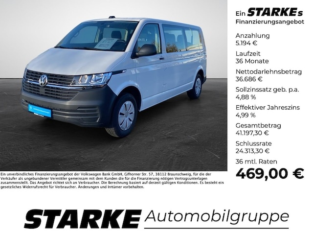 Volkswagen T6.1 Transporter