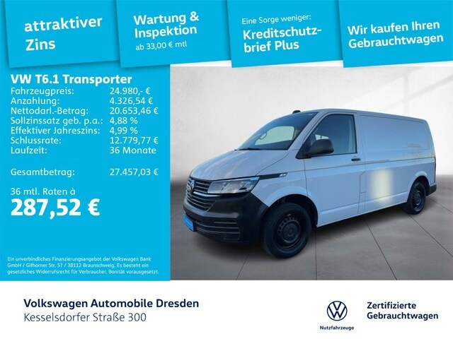 Volkswagen T6.1 Transporter