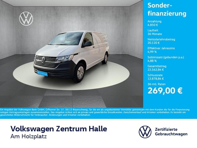 Volkswagen T6.1 Transporter