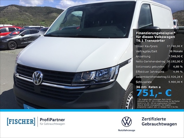 Volkswagen T6.1 Transporter