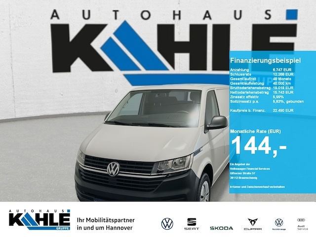 Volkswagen T6.1 Transporter