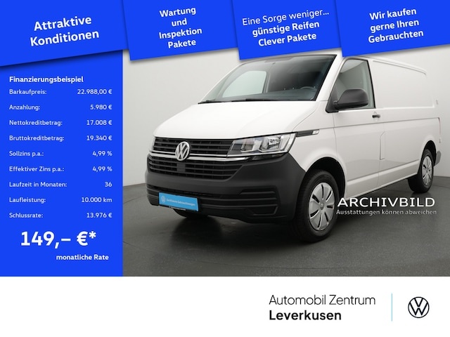 Volkswagen T6.1 Transporter