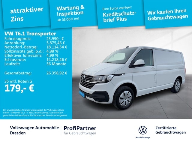 Volkswagen T6.1 Transporter