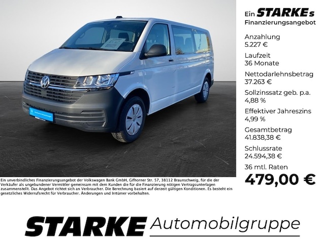Volkswagen T6.1 Transporter