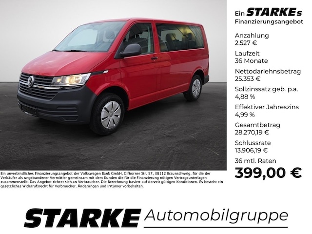 Volkswagen T6.1 Transporter