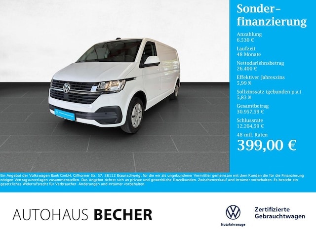 Volkswagen T6.1 Transporter