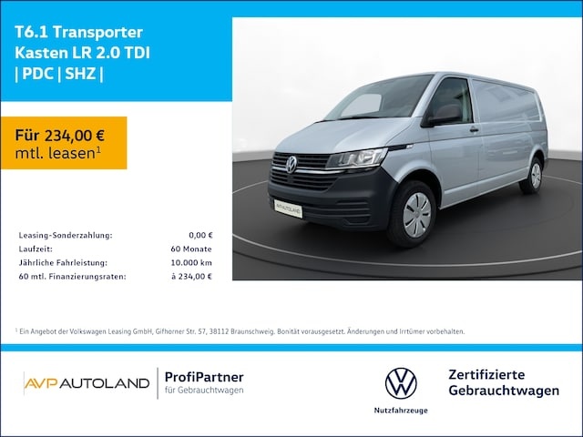Volkswagen T6.1 Transporter