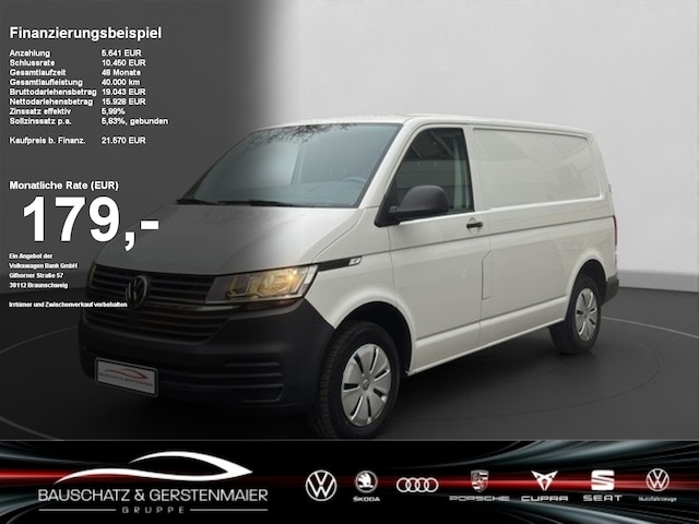 Volkswagen T6.1 Transporter