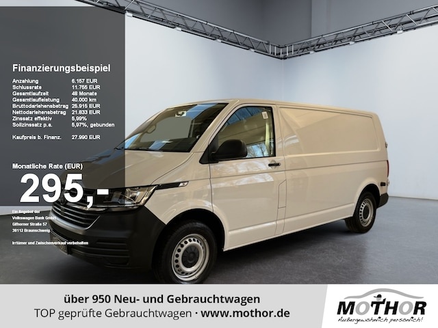 Volkswagen T6.1 Transporter