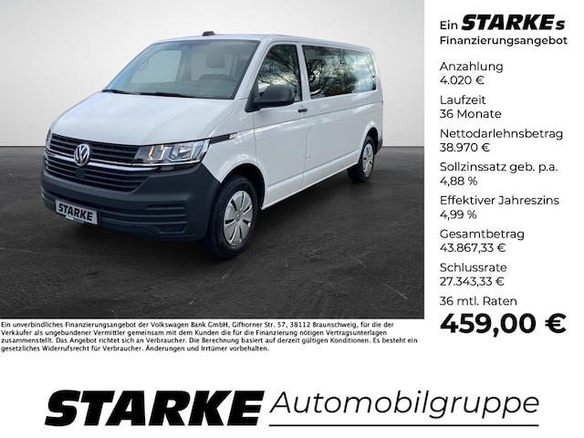 Volkswagen T6.1 Transporter