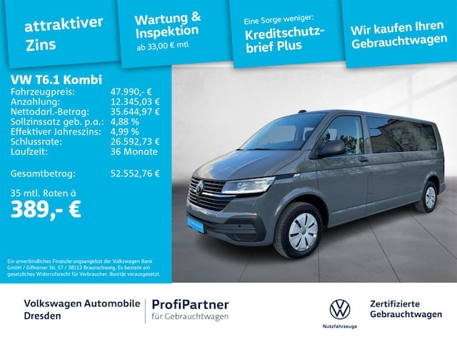 Volkswagen T6.1 Transporter