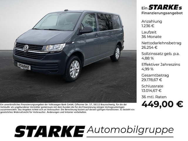 Volkswagen T6.1 Transporter