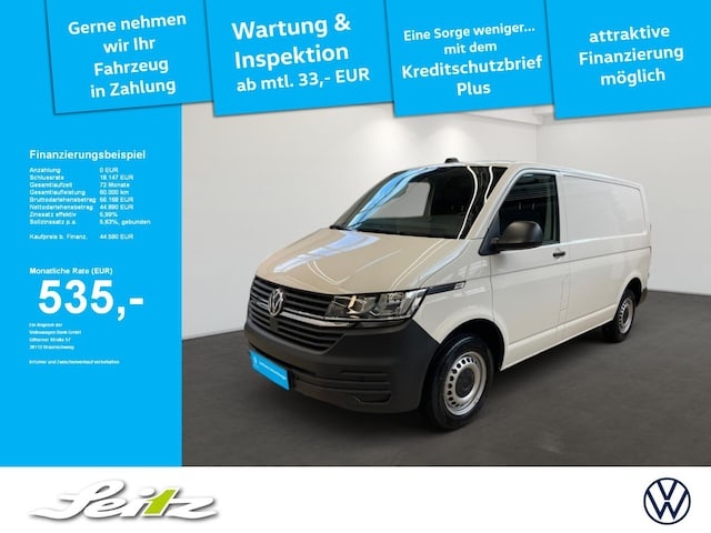 Volkswagen T6.1 Transporter