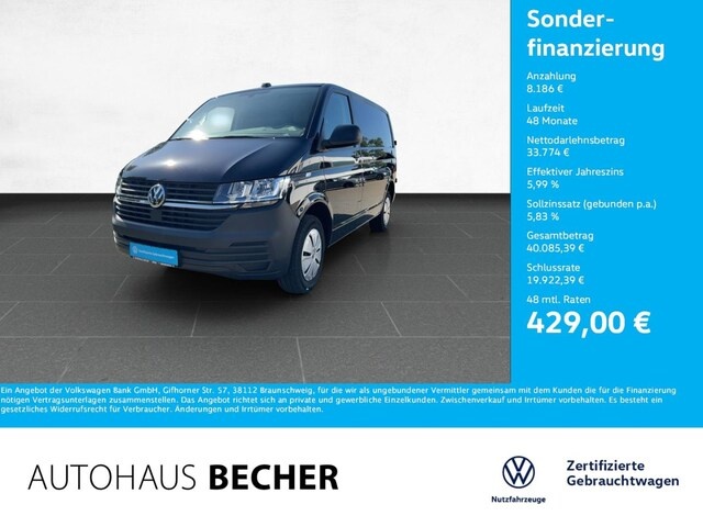 Volkswagen T6.1 Transporter
