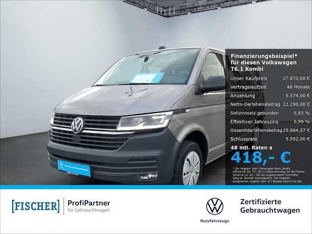 Volkswagen T6.1 Transporter