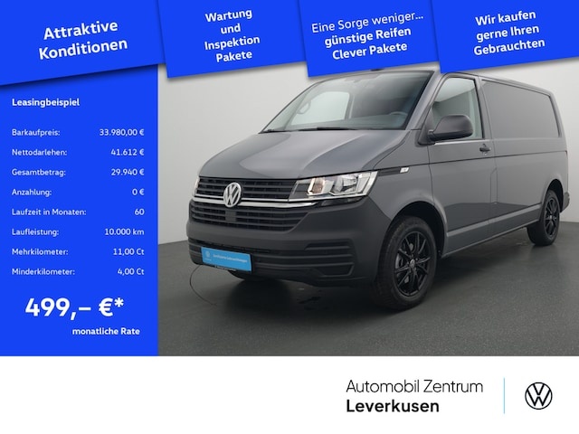 Volkswagen T6.1 Transporter