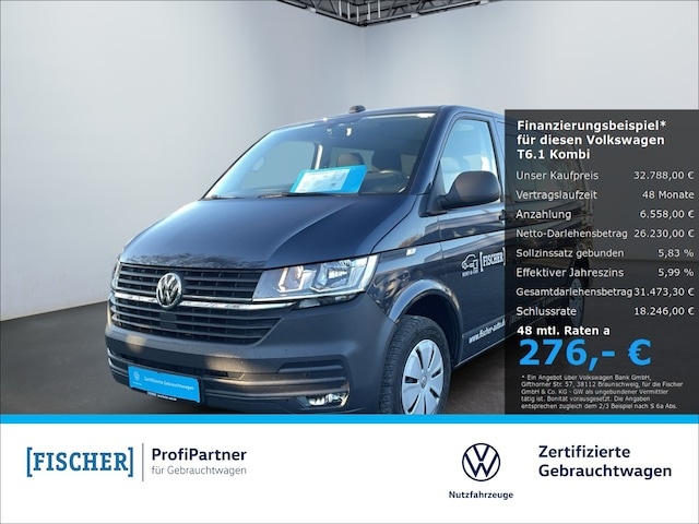 Volkswagen T6.1 Transporter