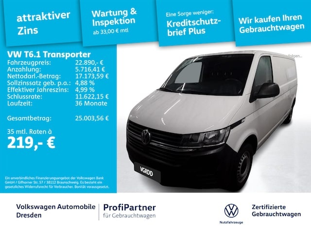 Volkswagen T6.1 Transporter
