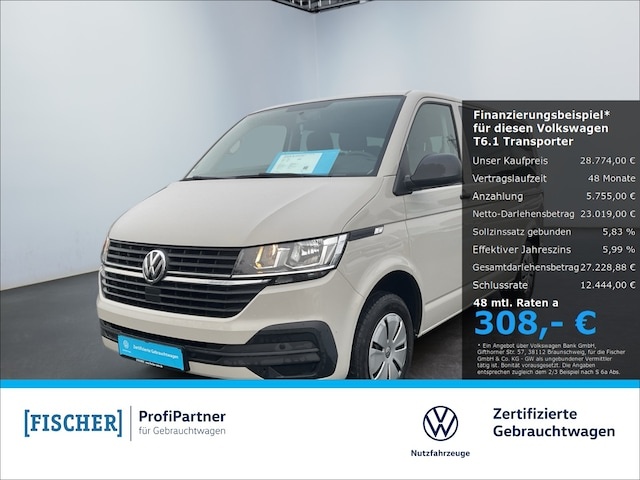 Volkswagen T6.1 Transporter
