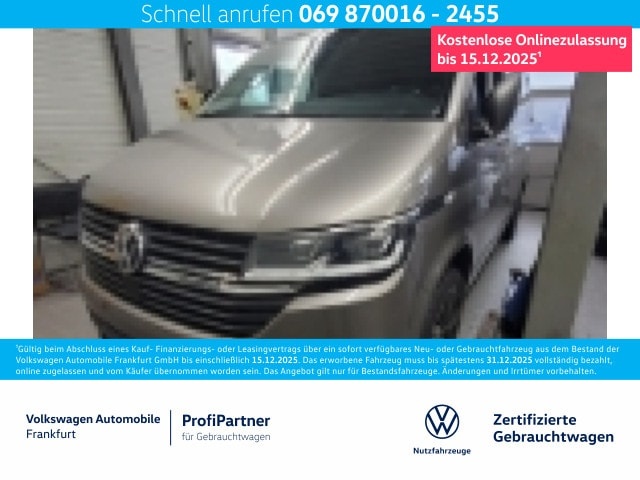 Volkswagen T6.1 Transporter