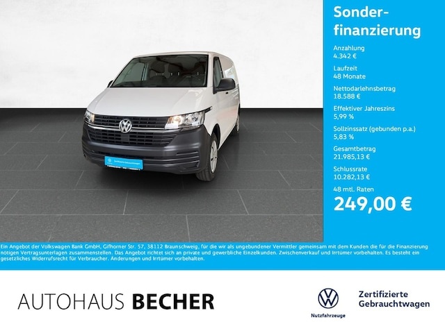 Volkswagen T6.1 Transporter