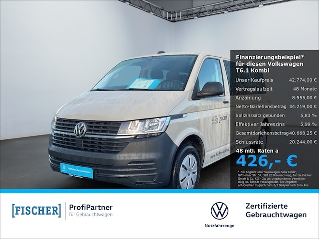 Volkswagen T6.1 Transporter