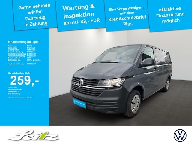 Volkswagen T6.1 Transporter