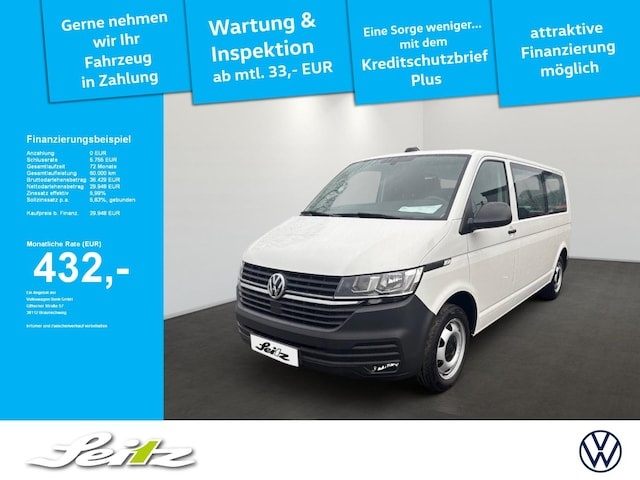 Volkswagen T6.1 Transporter