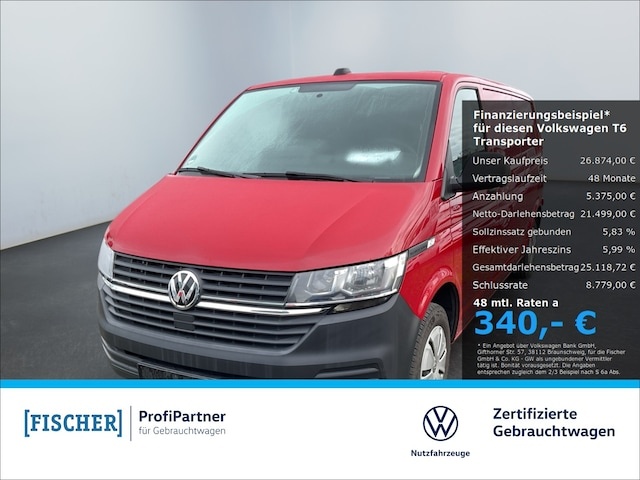 Volkswagen T6.1 Transporter