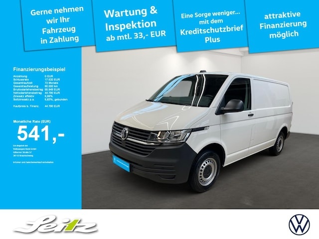 Volkswagen T6.1 Transporter