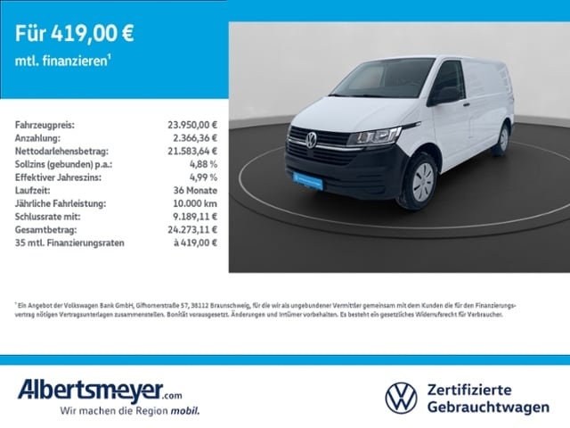 Volkswagen T6.1 Transporter
