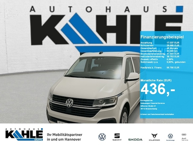 Volkswagen T6.1 Transporter