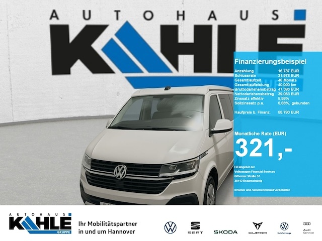 Volkswagen T6.1 Transporter