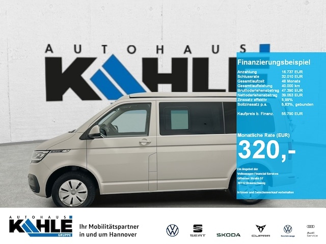 Volkswagen T6.1 Transporter