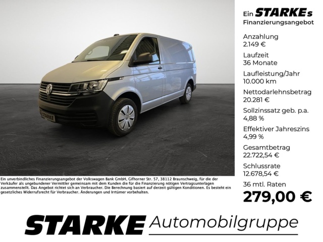 Volkswagen T6.1 Transporter