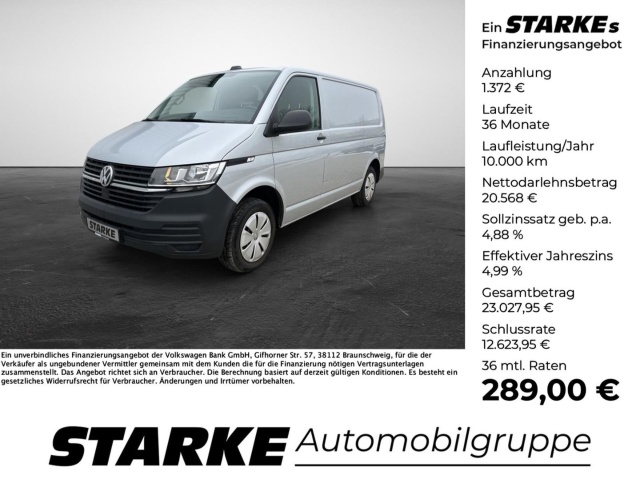 Volkswagen T6.1 Transporter