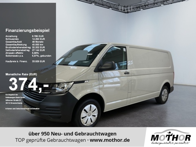 Volkswagen T6.1 Transporter